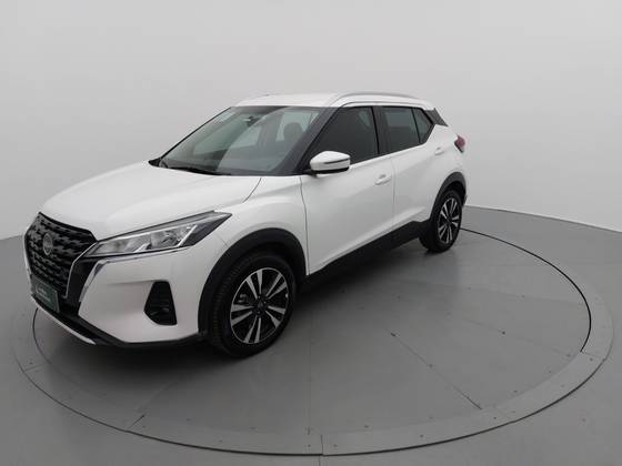 NISSAN KICKS PLAY 1.6 16V FLEXSTART SENSE XTRONIC NISSAN KICKS PLAY 1.6 16V FLEXSTART SENSE XTRONIC